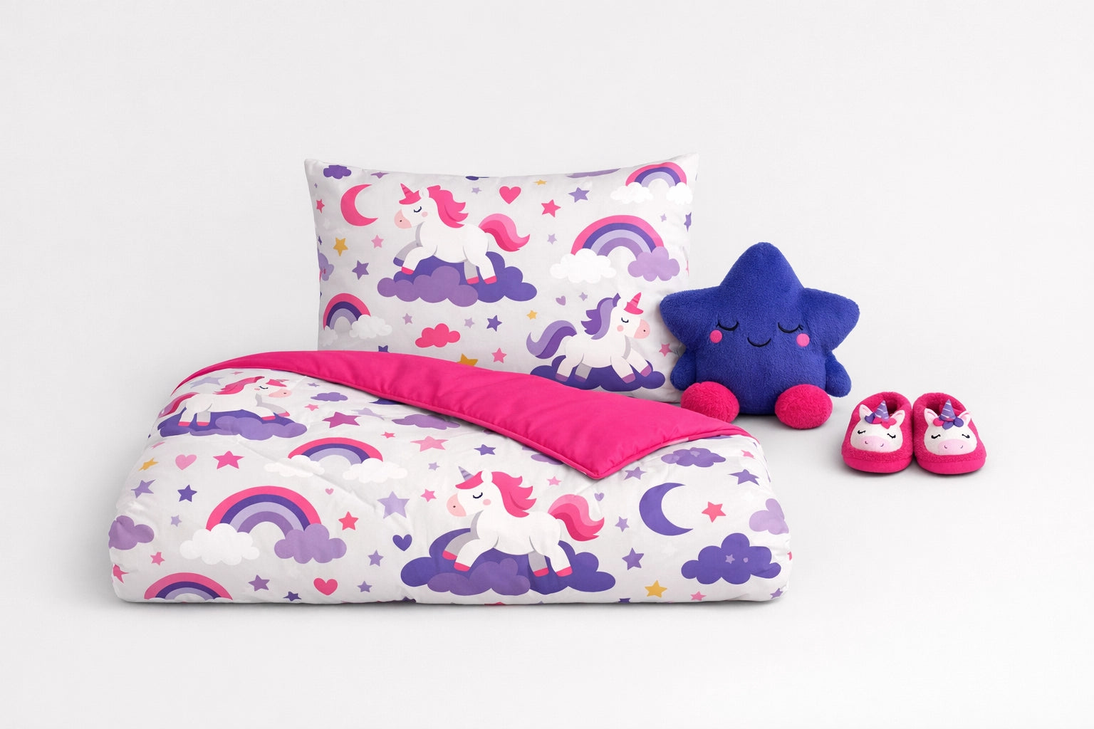 Loussiesd Set di biancheria da letto con motivo geometrico astratto