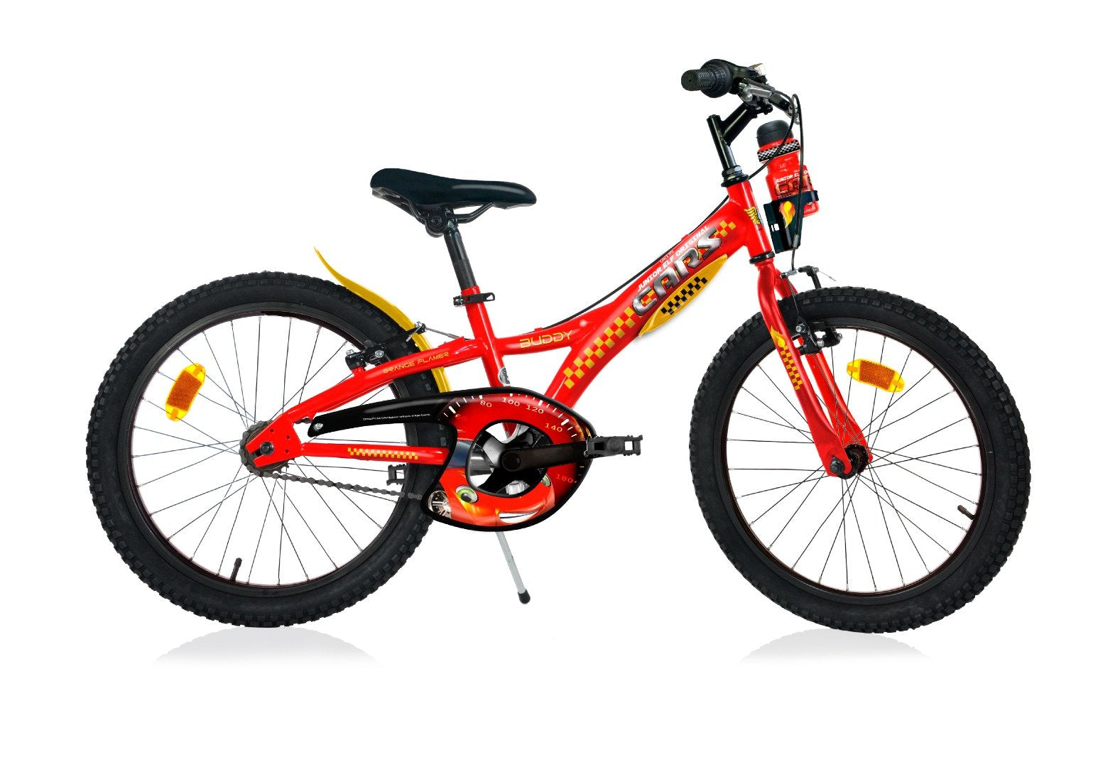Bici Shop Bici Chicco Roja Bicicleta Niño 10 Años Chicco Mi