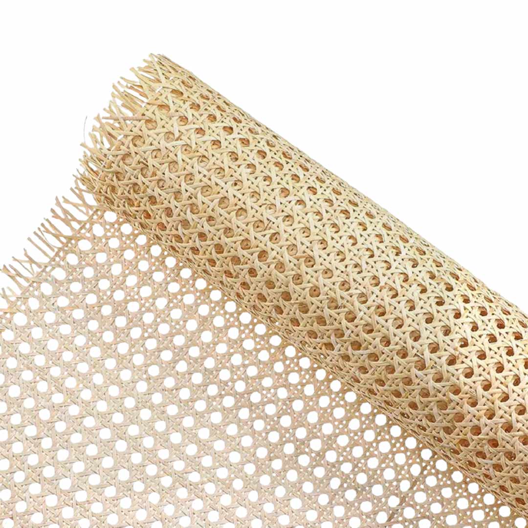 Paglia di Vienna naturale foglio da 50 cm con altezza 45 cm