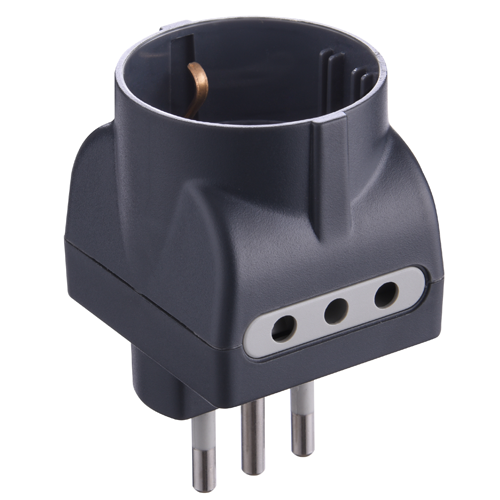 Adattatore CEE NWP 5 Poli - 400V 16A Maschio To 32A Femmina | Cavo In Gomma H07RN-F - Foto 10