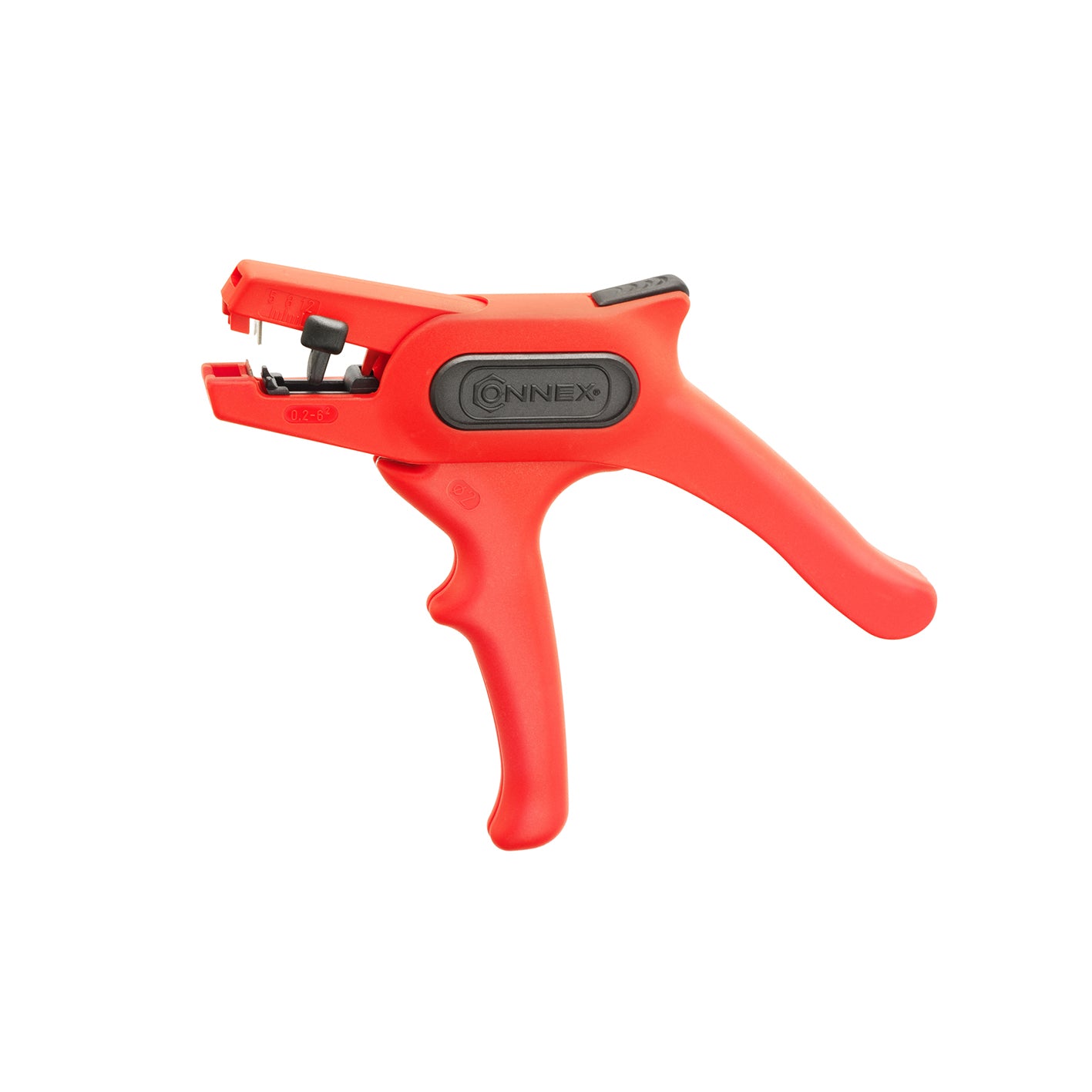 Pinza Spelafili PG-5 Con Lame Sostituibili - Regolabile Fino A 5mm, Per Cavi Elettrici - Foto 6