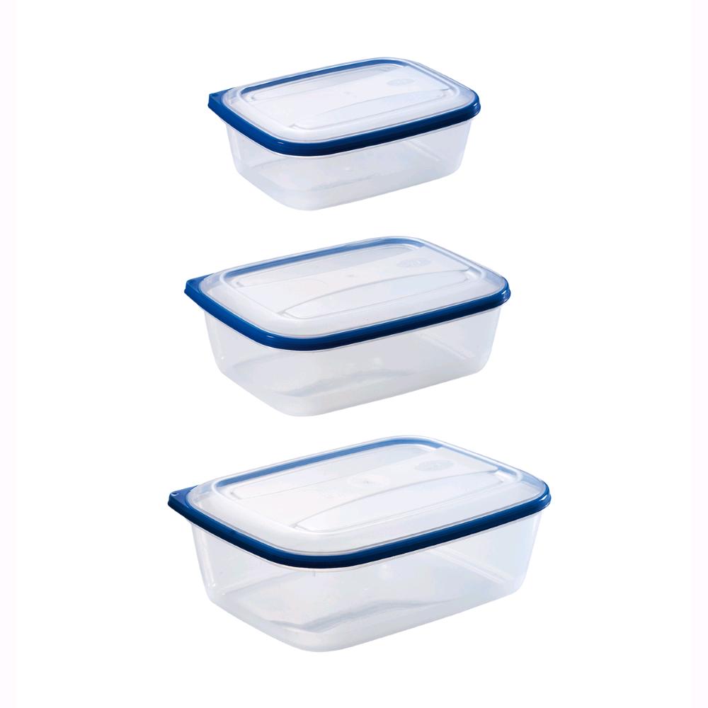 Contenitori Per Tiramisù Neri In Plastica Coperchio Basso - Foto 1