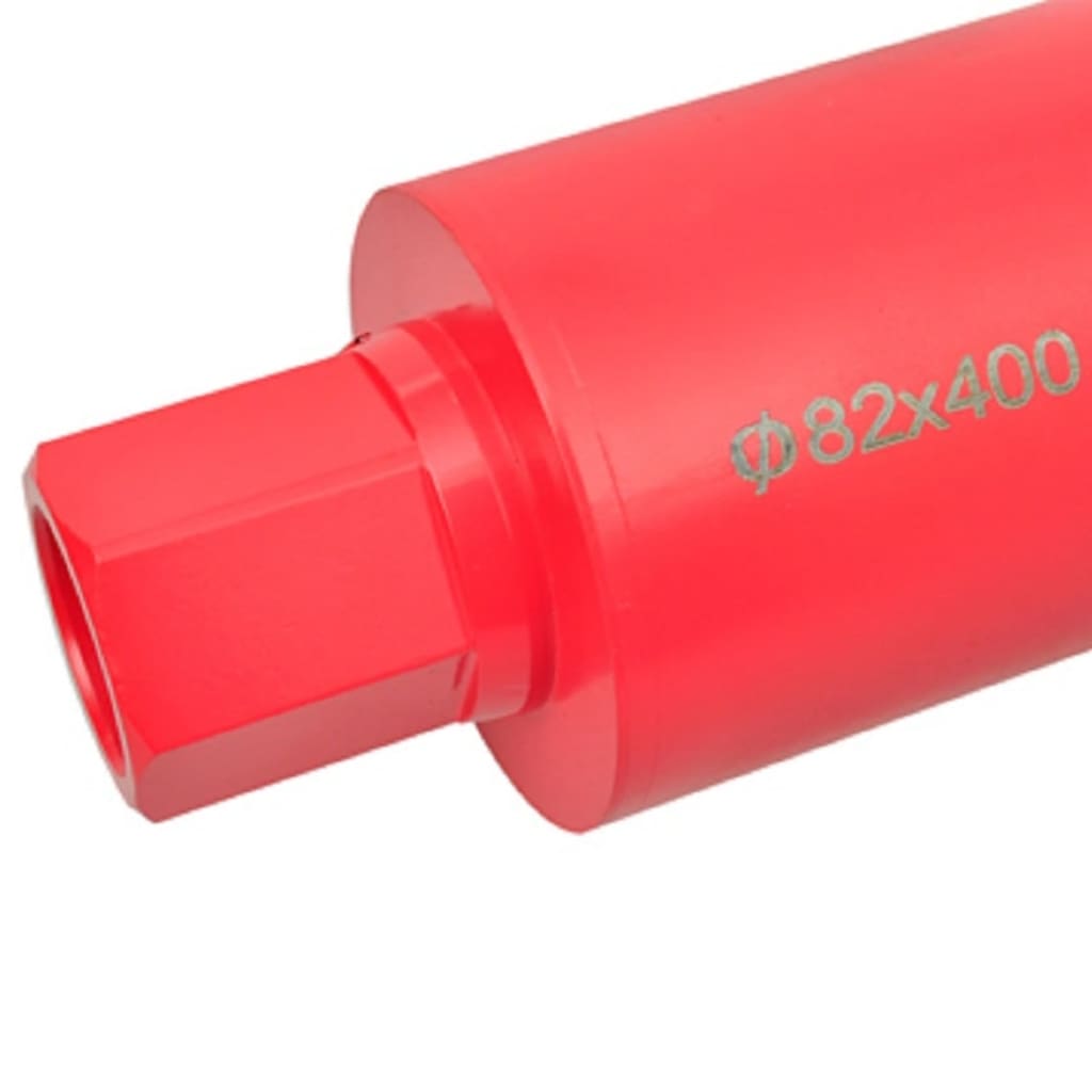 SHDIATOOL Punta Per Trapano Diamantata 125mm Vacuum Brasato Foretto Diamantato Con Filettatura M14 Per Porcellana Piastrella Granito Marmo Taglio A Secco - Foto 4