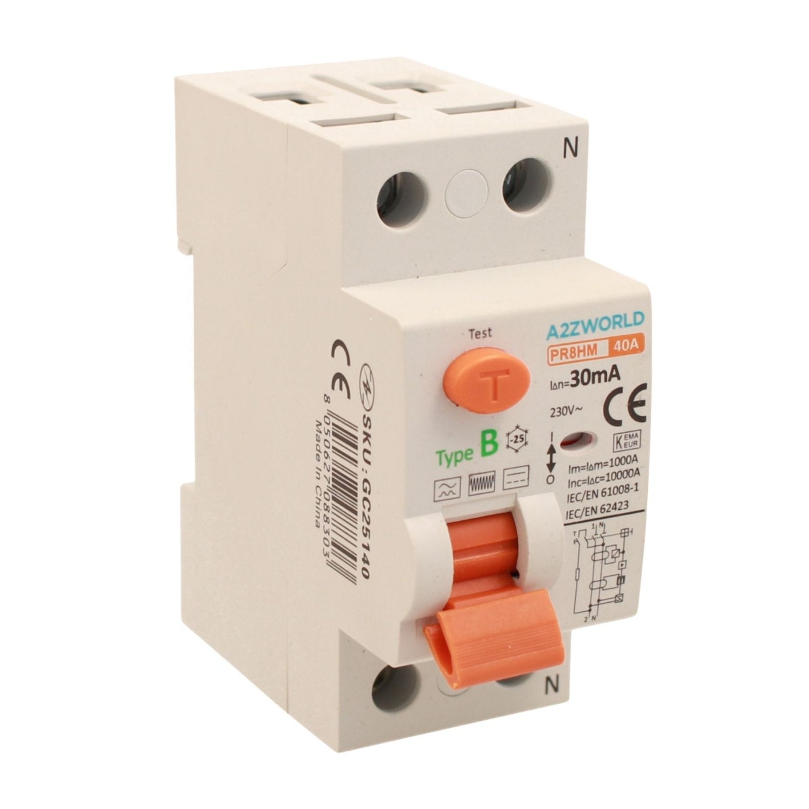 Il "salvavita", cos'è l'interruttore differenziale e perché è necessario negli impianti elettrici Il "salvavita", cos'è l'interruttore differenziale e perché è necessario negli impianti elettrici