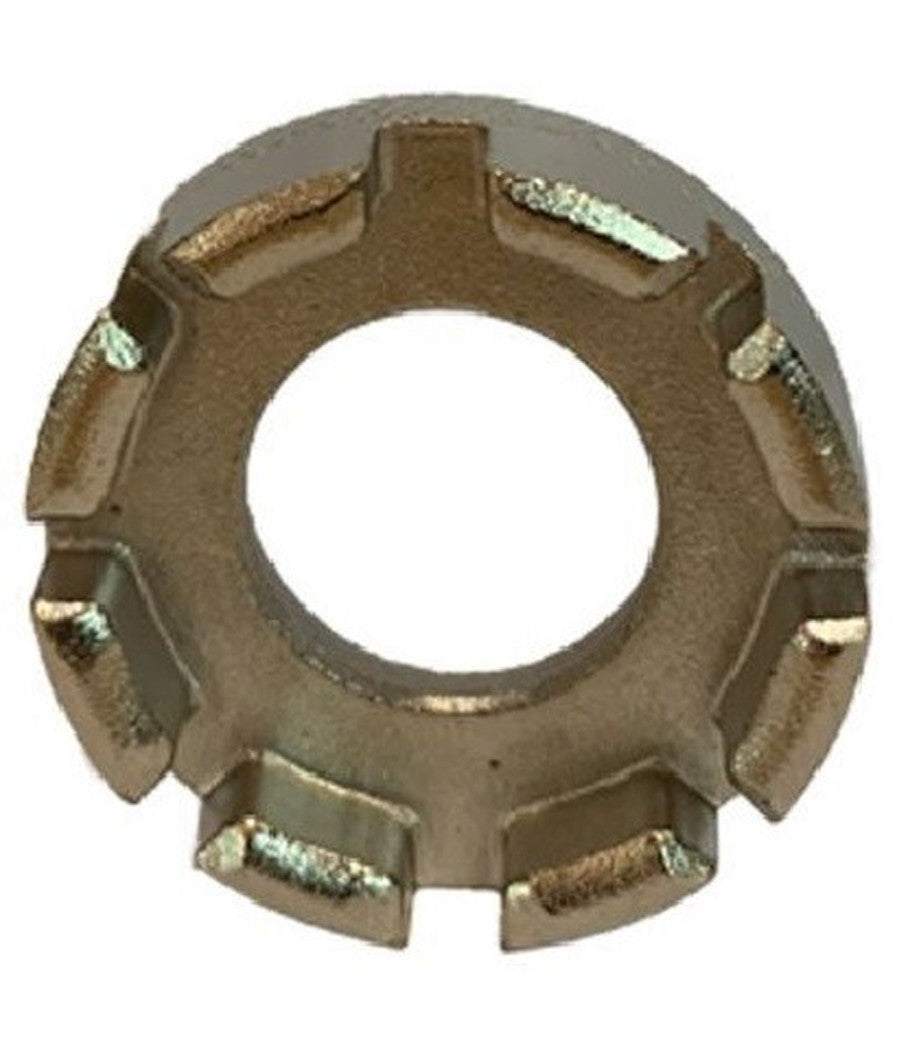 Chiave Raggi Bici Professionale CHIAVE A 8 Vie Capezzolo Chiave Bicicletta Cerchio Ruota Bicicletta Chiave Per Raggi Bicicletta - Foto 10