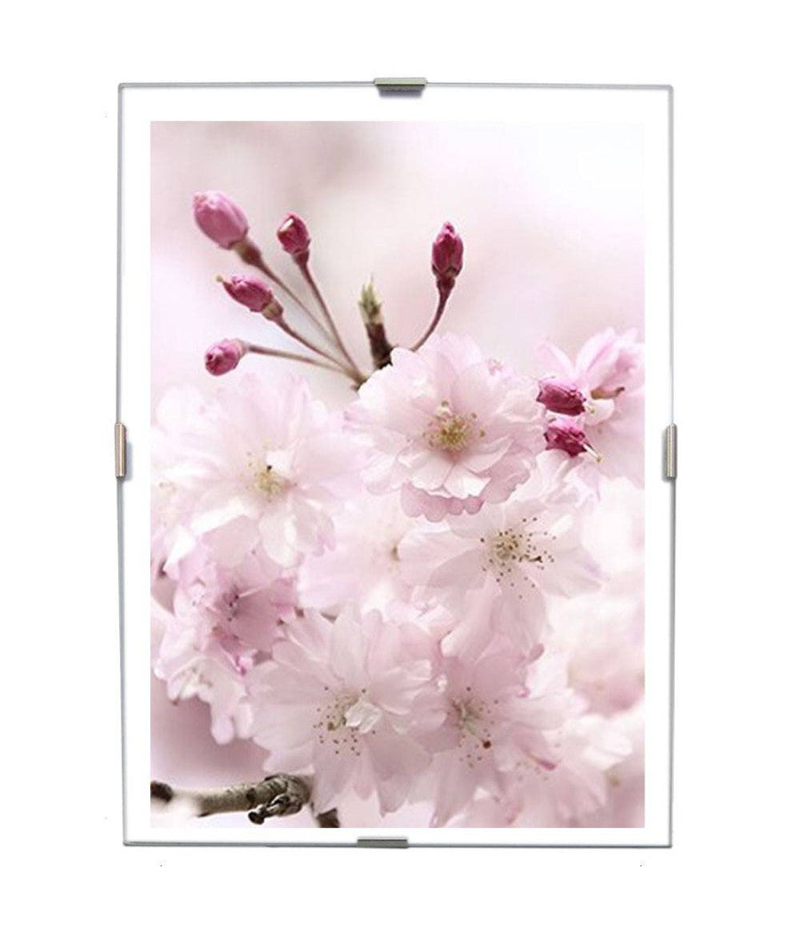 Cornice Plexiglass 30x30 Cm - Per Puzzle, Foto E Poster A Giorno - Foto 4