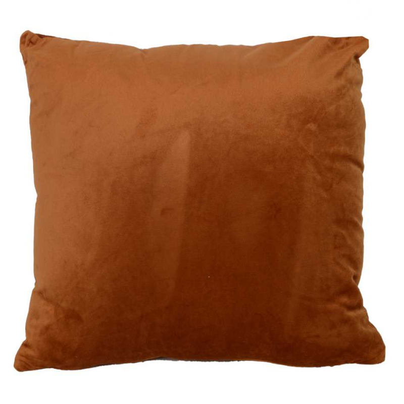 Federa per cuscino 60 x 40 cm in velluto, Siena - La Redoute Federa per cuscino 60 x 40 cm in velluto, Siena - La Redoute
