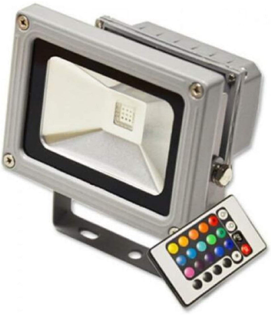 Faretto Led Rgb Ecd Germany 5 Pezzi E27 3w Dimmerabile Ca 220-240v 16 - Foto 4