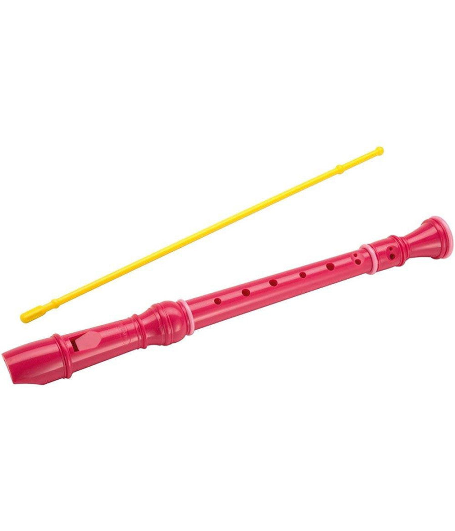 Flauto Dolce Soprano Do Diteggiatura Tedesca - Per Scuola E Propedeutica - Foto 8