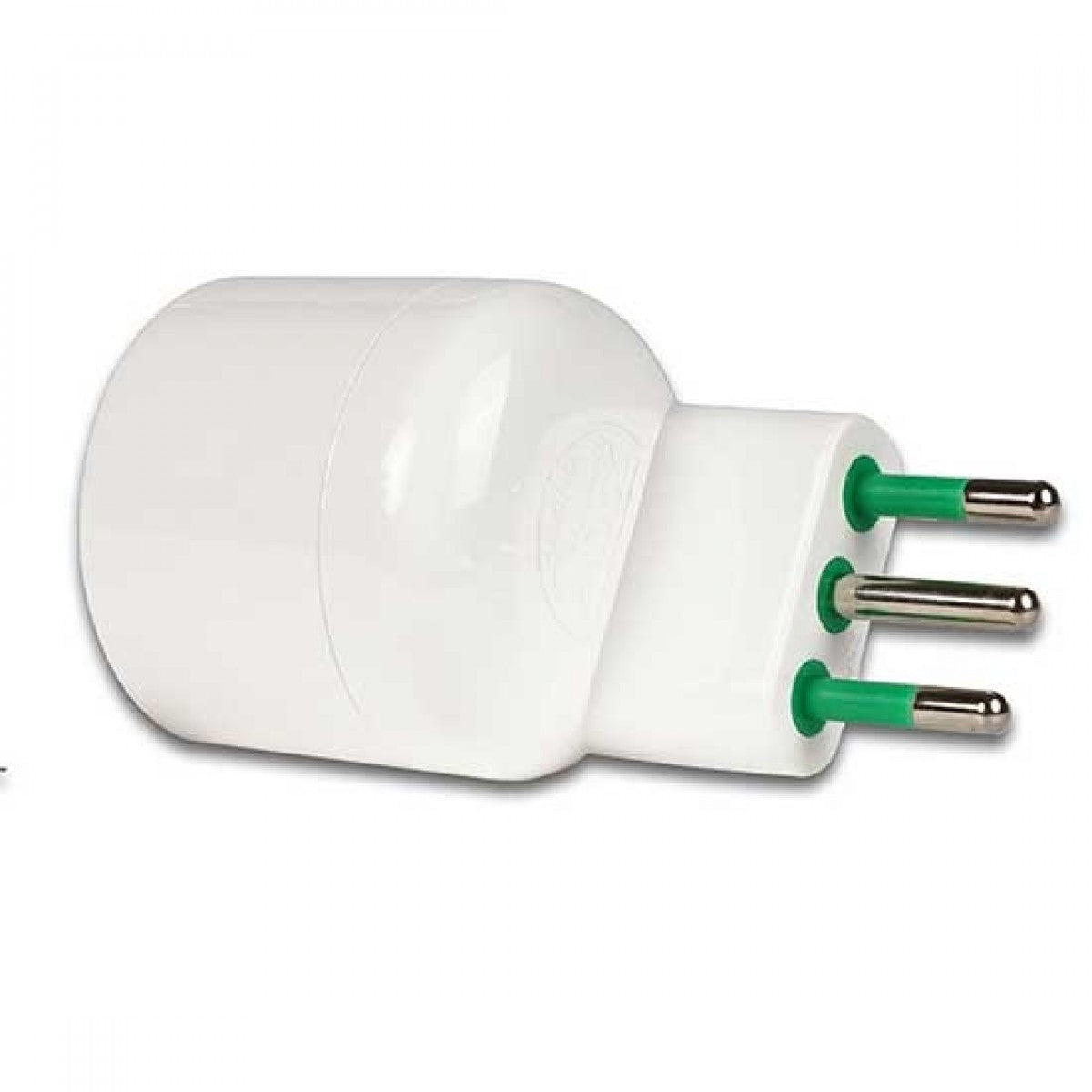 Adattatore Magic Poly Pool | Per Spine Italiane E Tedesche | 16A 2P+T, Bianco | Made In Italy - Foto 6