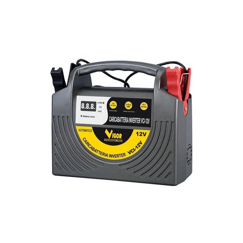 CARICABATTERIE E MANTENITORE DI CARICA SCHUMACHER SPX457 6-12 V CARICA 1 A CARICABATTERIE E MANTENITORE DI CARICA SCHUMACHER SPX457 6-12 V CARICA 1 A