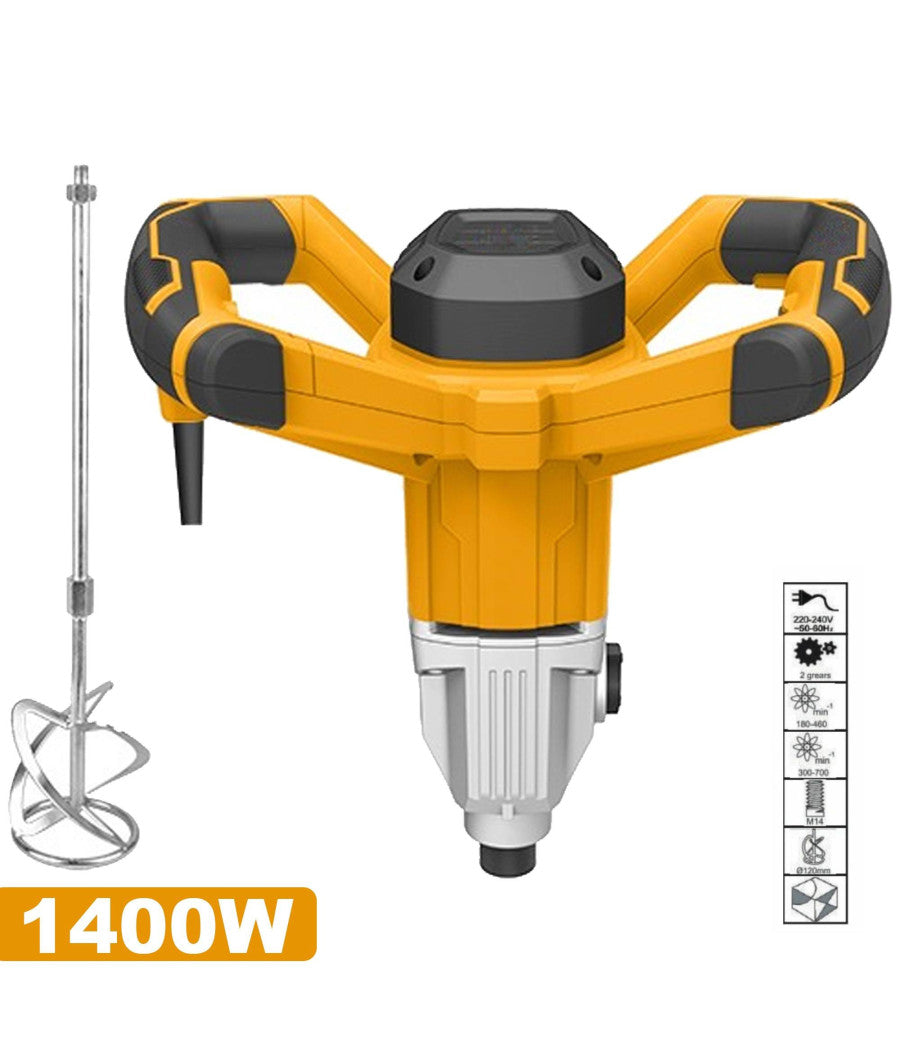 Trapano Miscelatore: Tutti I Migliori Modelli Del 2025 - Foto 6