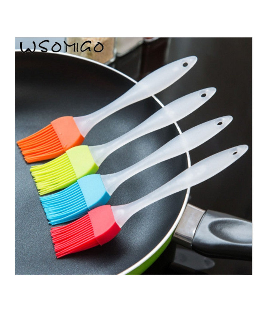 Pennello Da Pasticceria In Silicone OXO Good Grips | Per Ungere E Spennellare, Resistente Al Calore - Foto 3