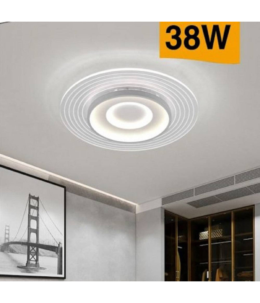 Lavabo Da Appoggio Da 40 Cm In Porcellana Con Finitura Bianca Round Unisan