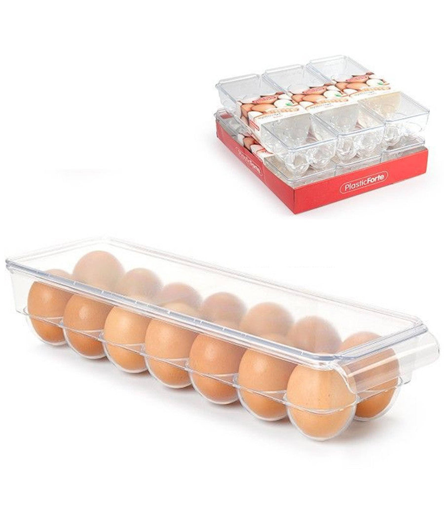 Portauovo Con Rompiguscio A Testa Di Gallo - Bianco, Per Aprire Uova Senza Guscio - Foto 9