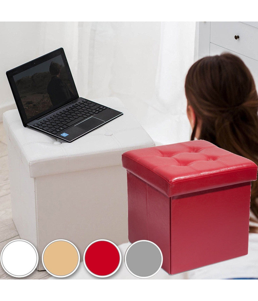 Set Di 2 Scatole Portaoggetti Art Of Nature 28x21x14cm - MARCA DUTCH Design Dutch Design Brand 86338446 - Foto 10