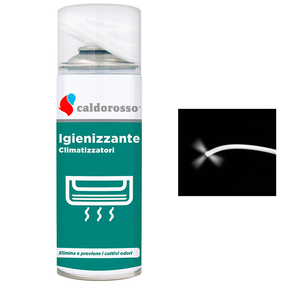 ZEPYNAMIC-A Sanificante Per Climatizzatori - Pulizia E Igienizzazione - Foto 4