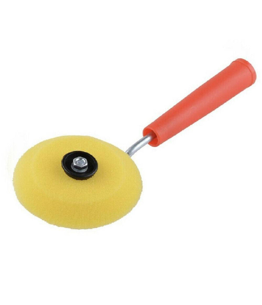 Set 8 Pennelli A Spugna Per Stencil E Decoro - Pennelli A Punti Per Tecnica A Spugna, Ideali Per Pittura E Fai Da Te - Foto 13