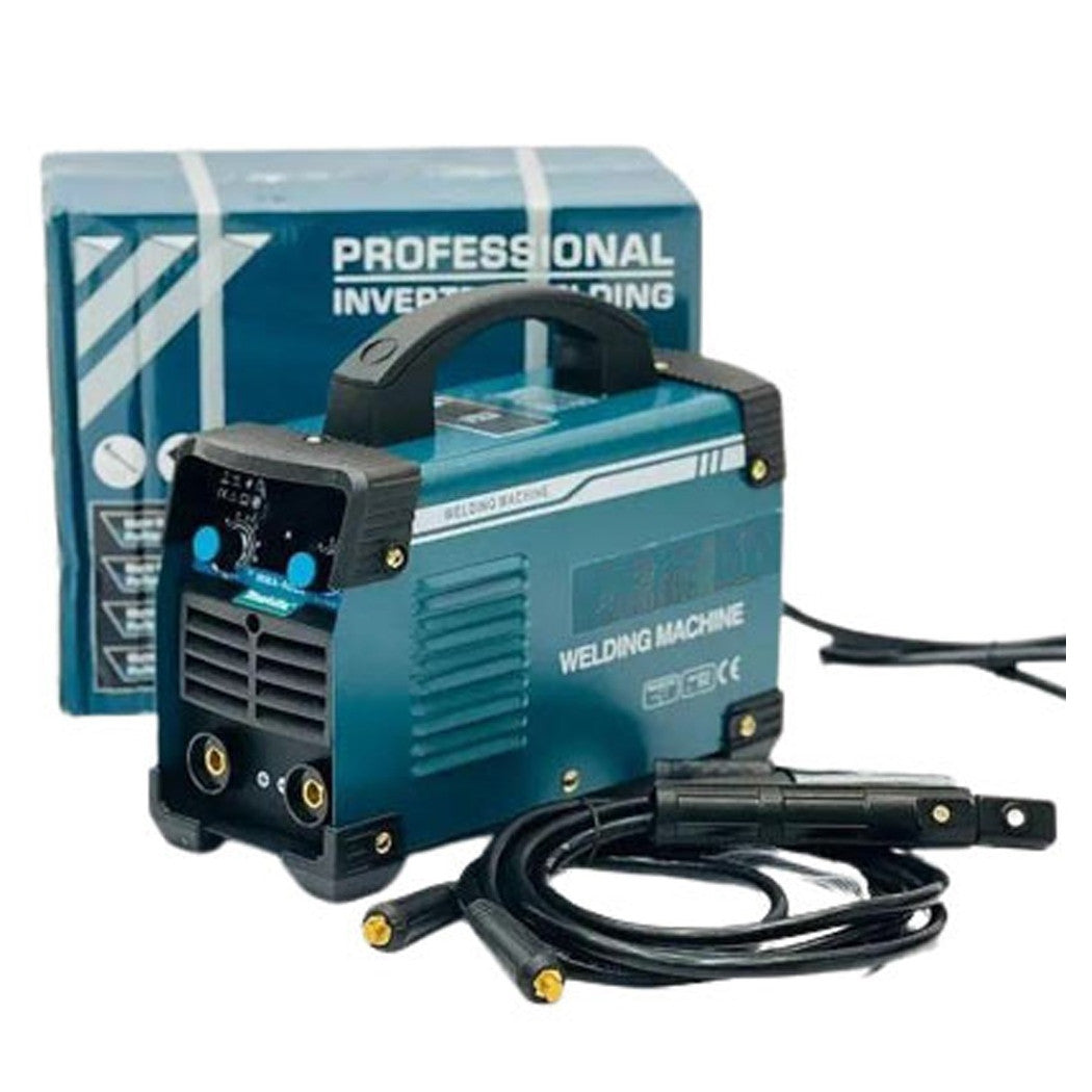 Saldatrice Multifunzione IGBT Inverter MMA MIG Filo Continuo NO GAS - Foto 4