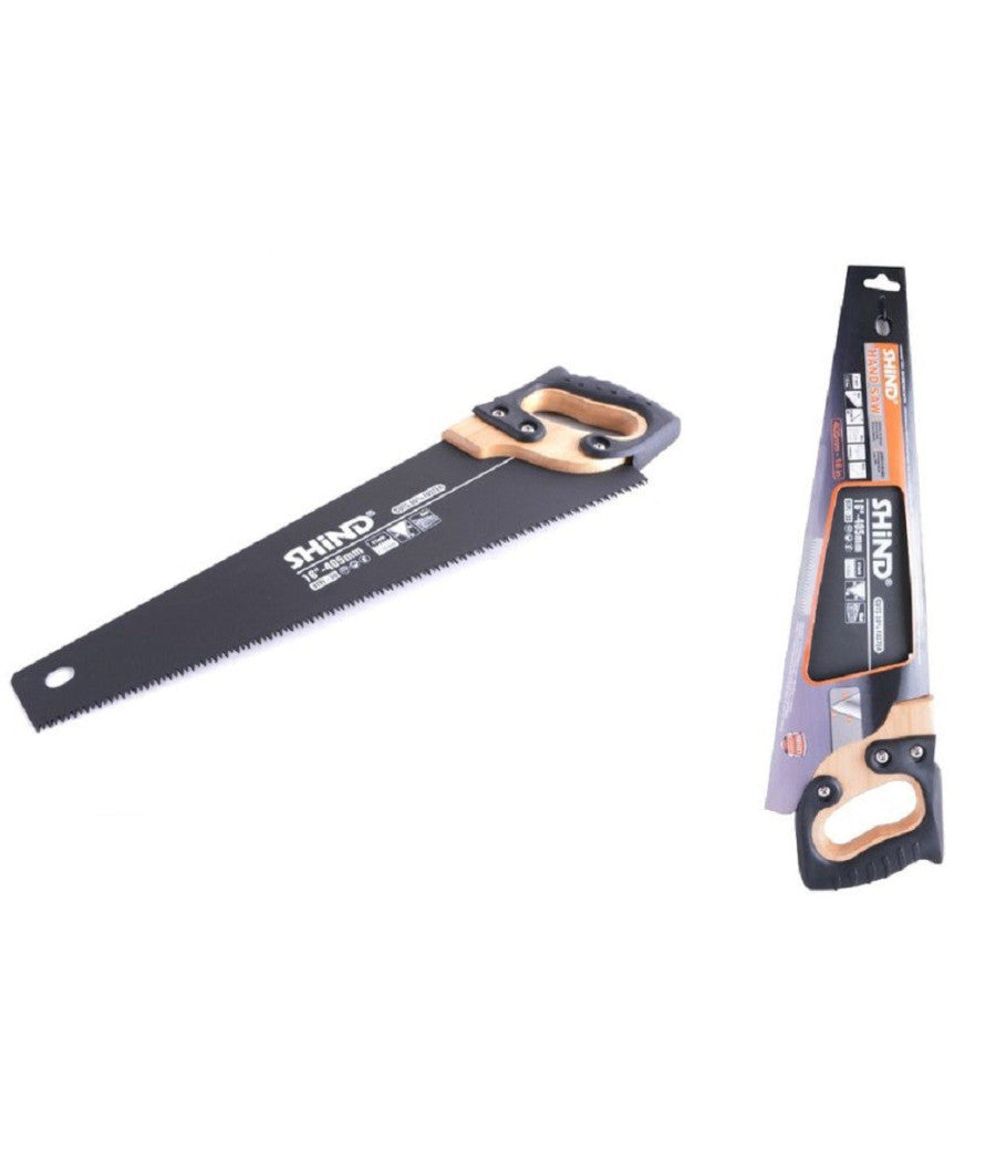 Forbice Usag Seghetto Manuale Professionale 150mm - Per Legno - Foto 8