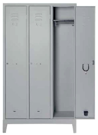 ARMADIO TUTTI PIANI 60X40X180 SMONT - Foto 7