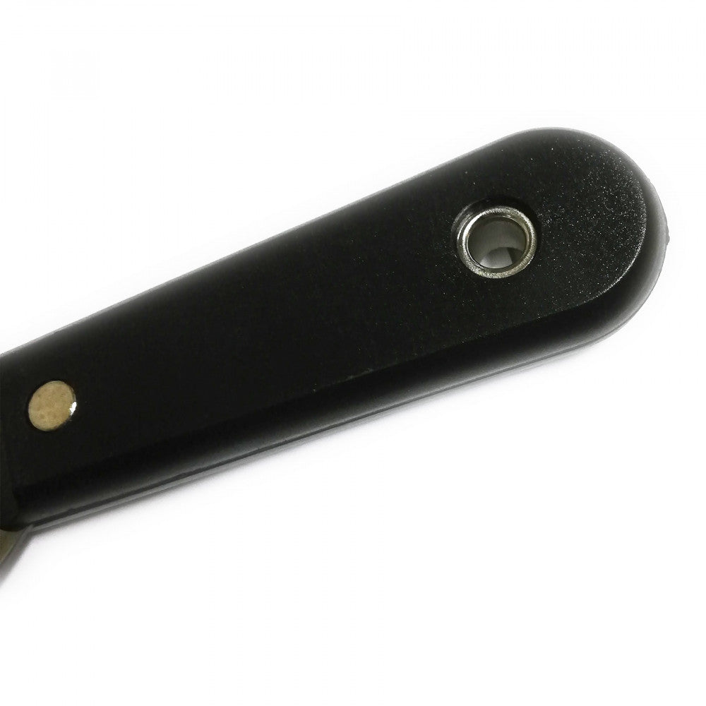 Am-Tech Raschietto Per Legno 25 Mm – Scalpello Con Impugnatura Morbida E Lama In Acciaio Al Cromo Vanadio - 6