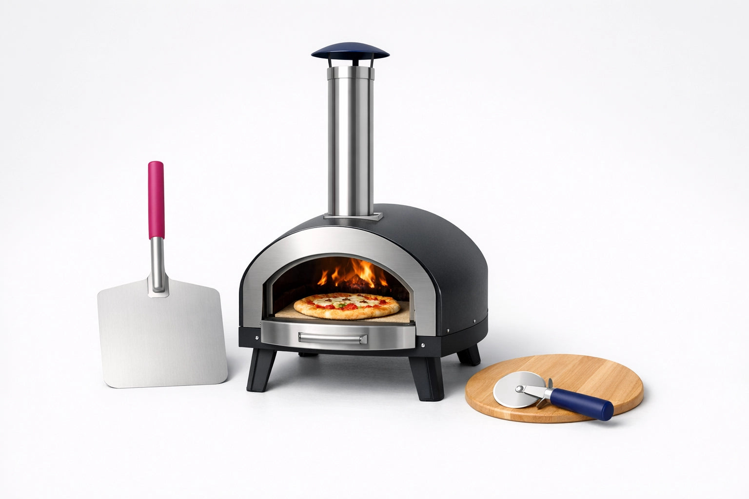 Forni per pizza