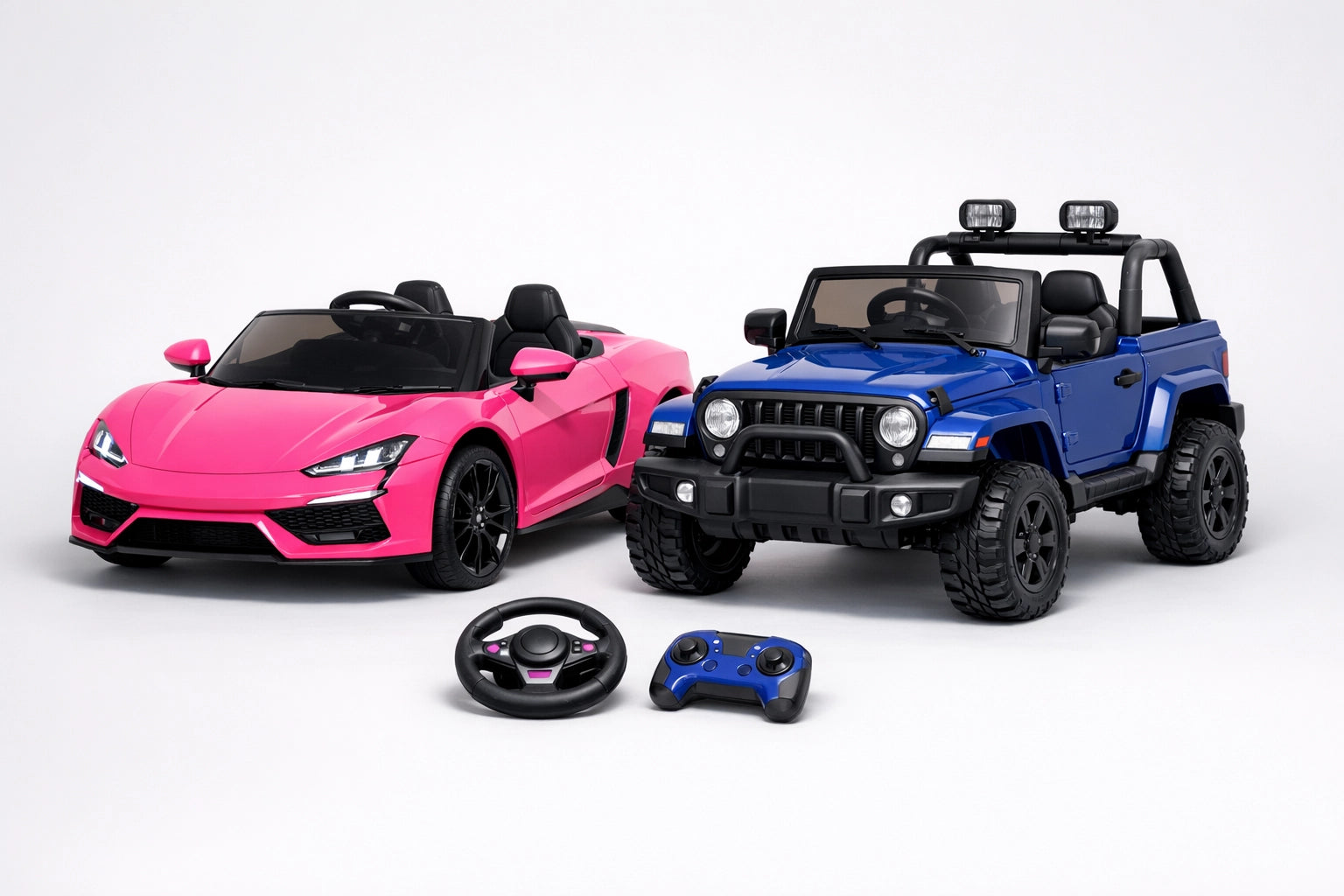 Auto elettriche per bambini
