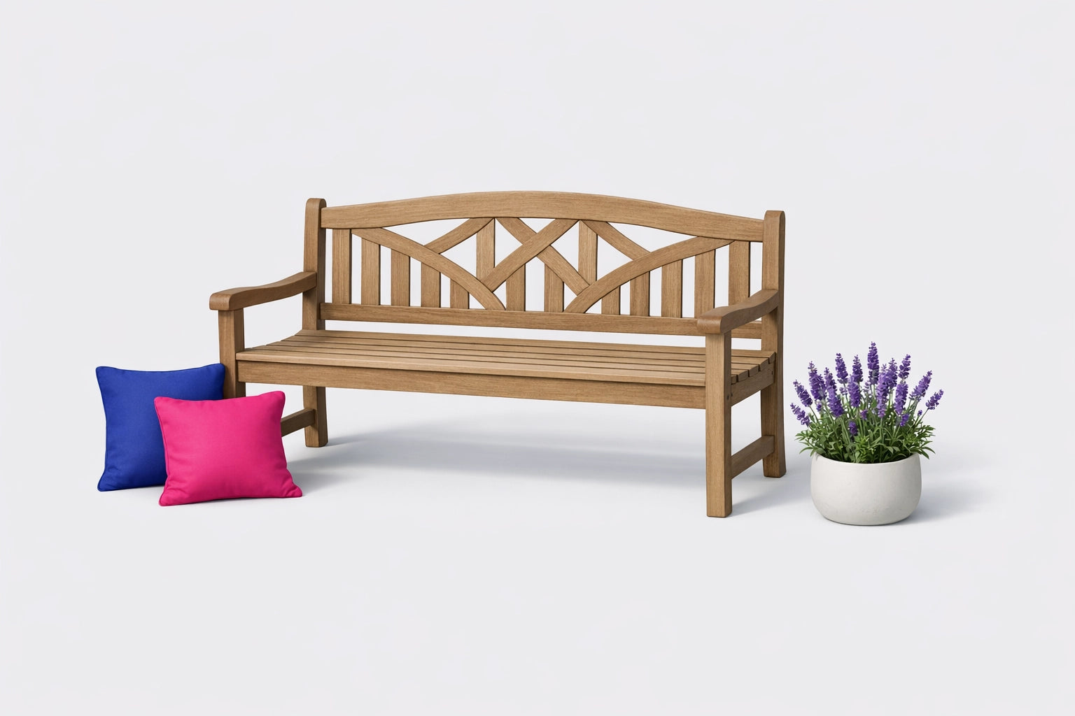 Panchine da giardino