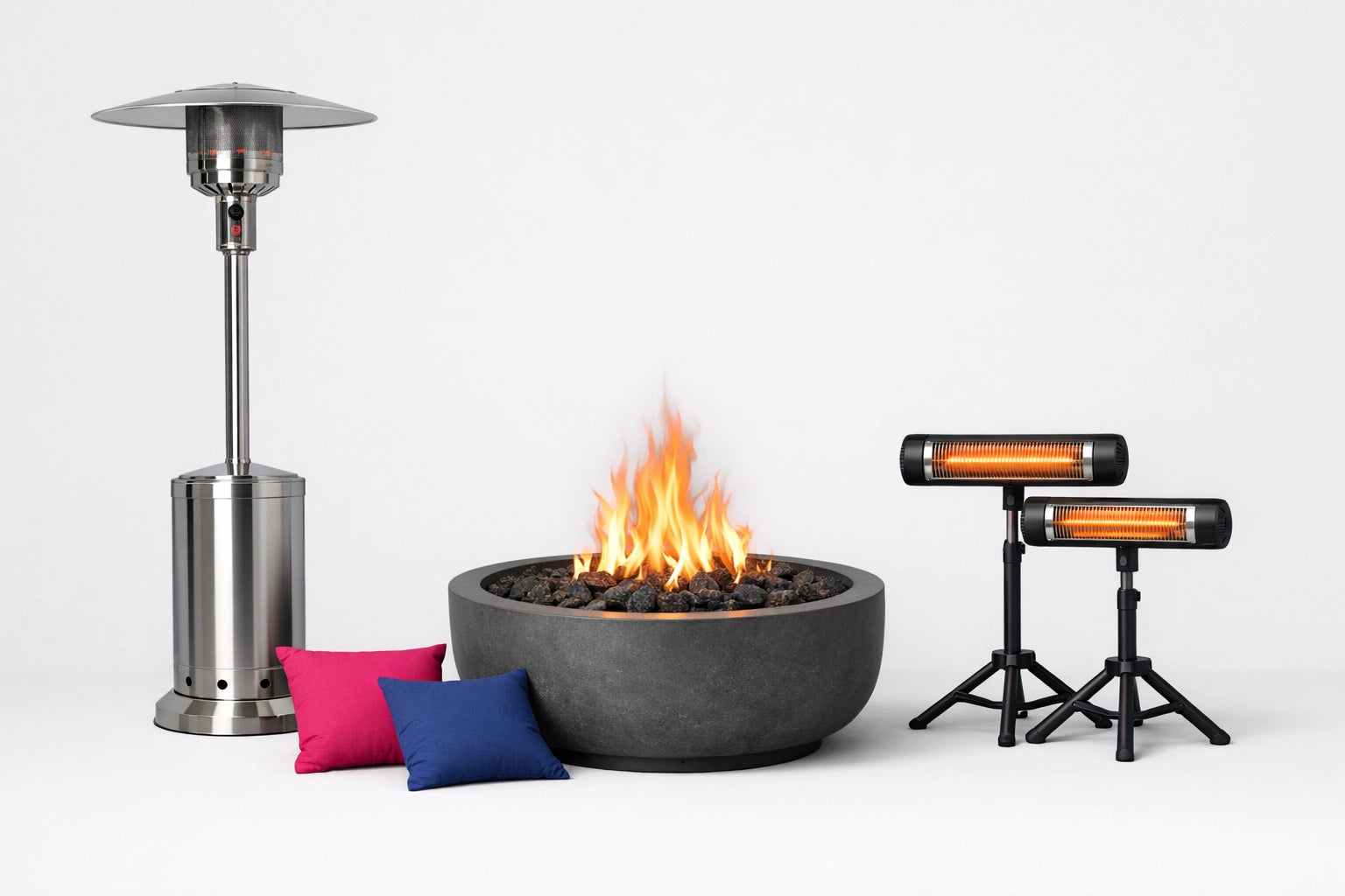 Riscaldamento esterno