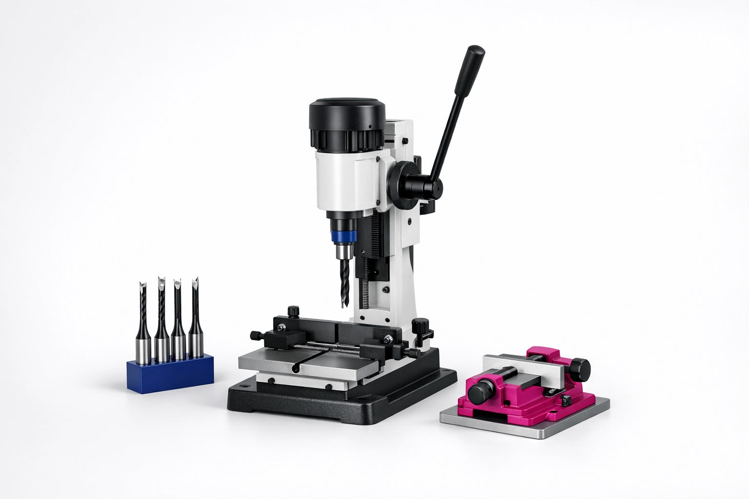 Mortasatrici e accessori