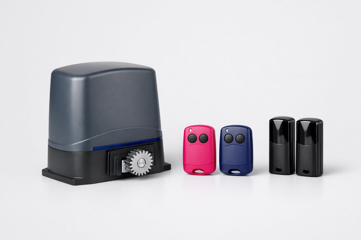 Automazione cancelli e portoni