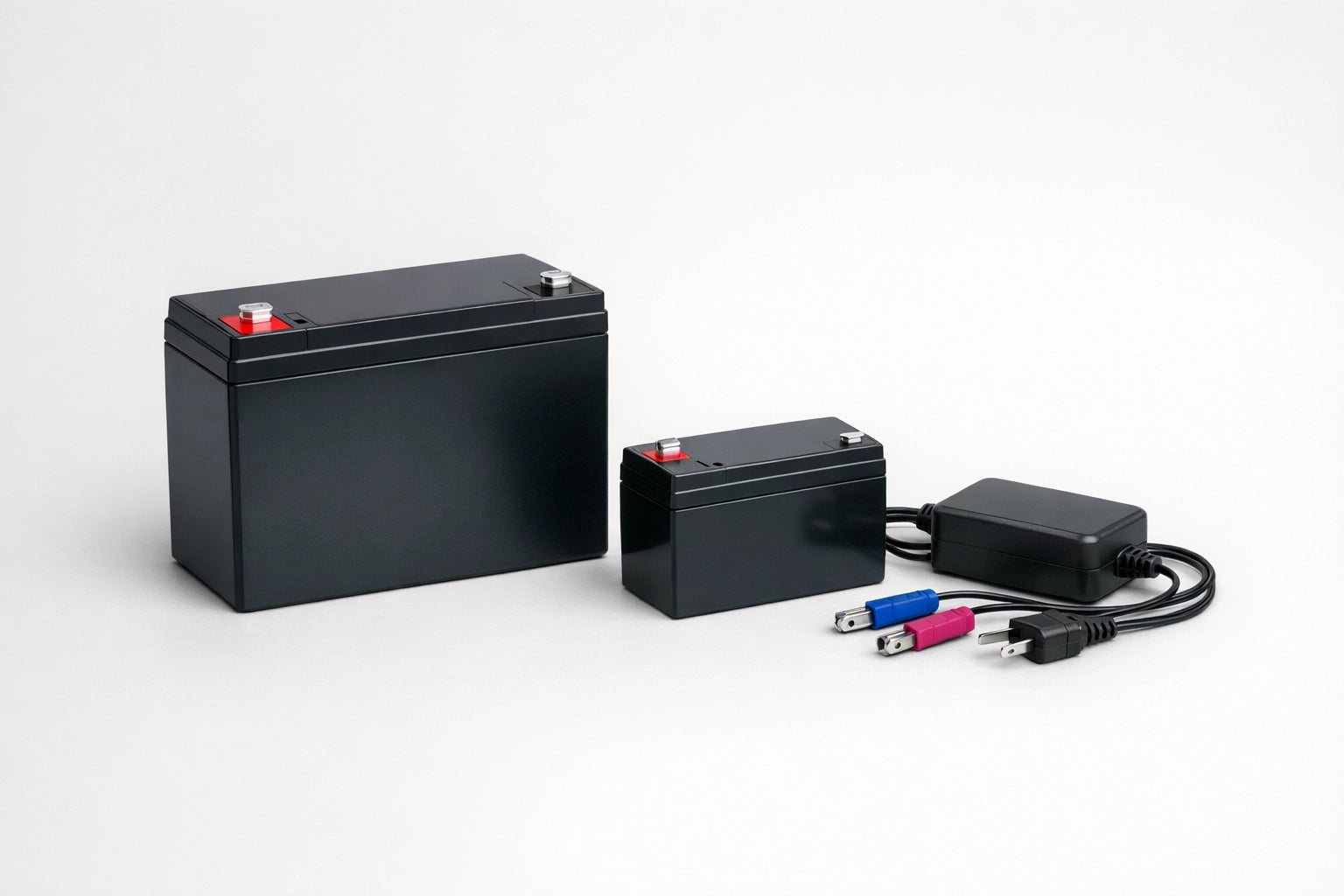 Batterie per automazione cancelli