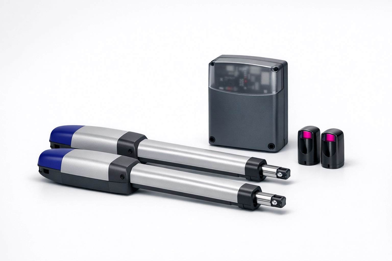 Kit di automazione cancelli