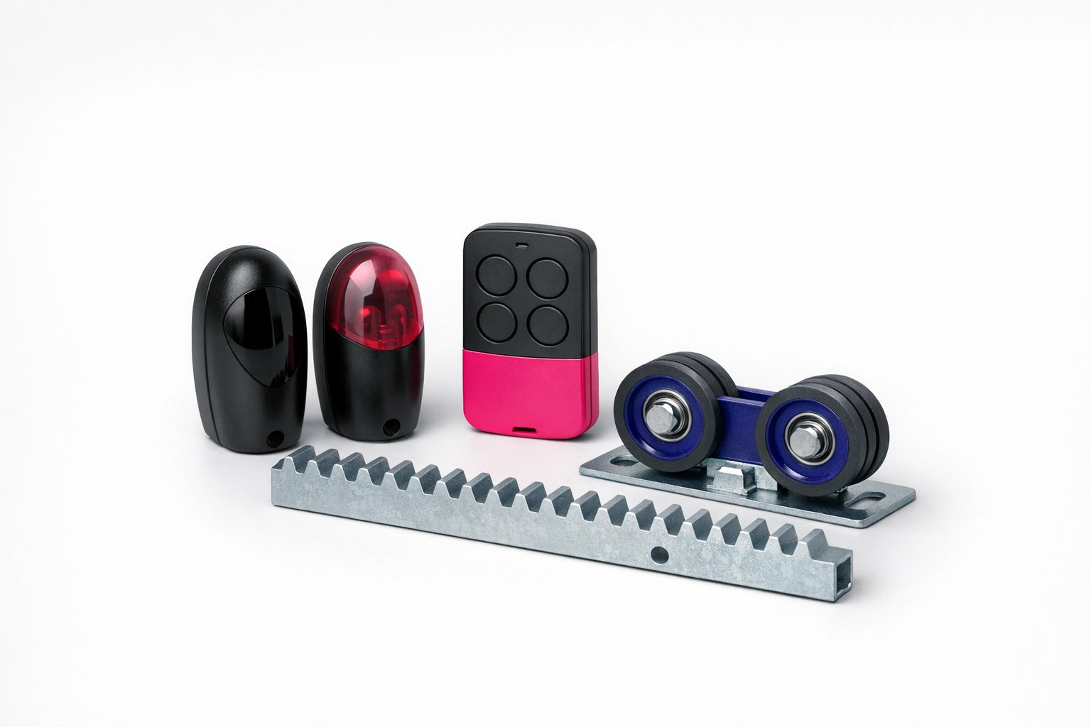 Ricambi e accessori per automazione cancelli