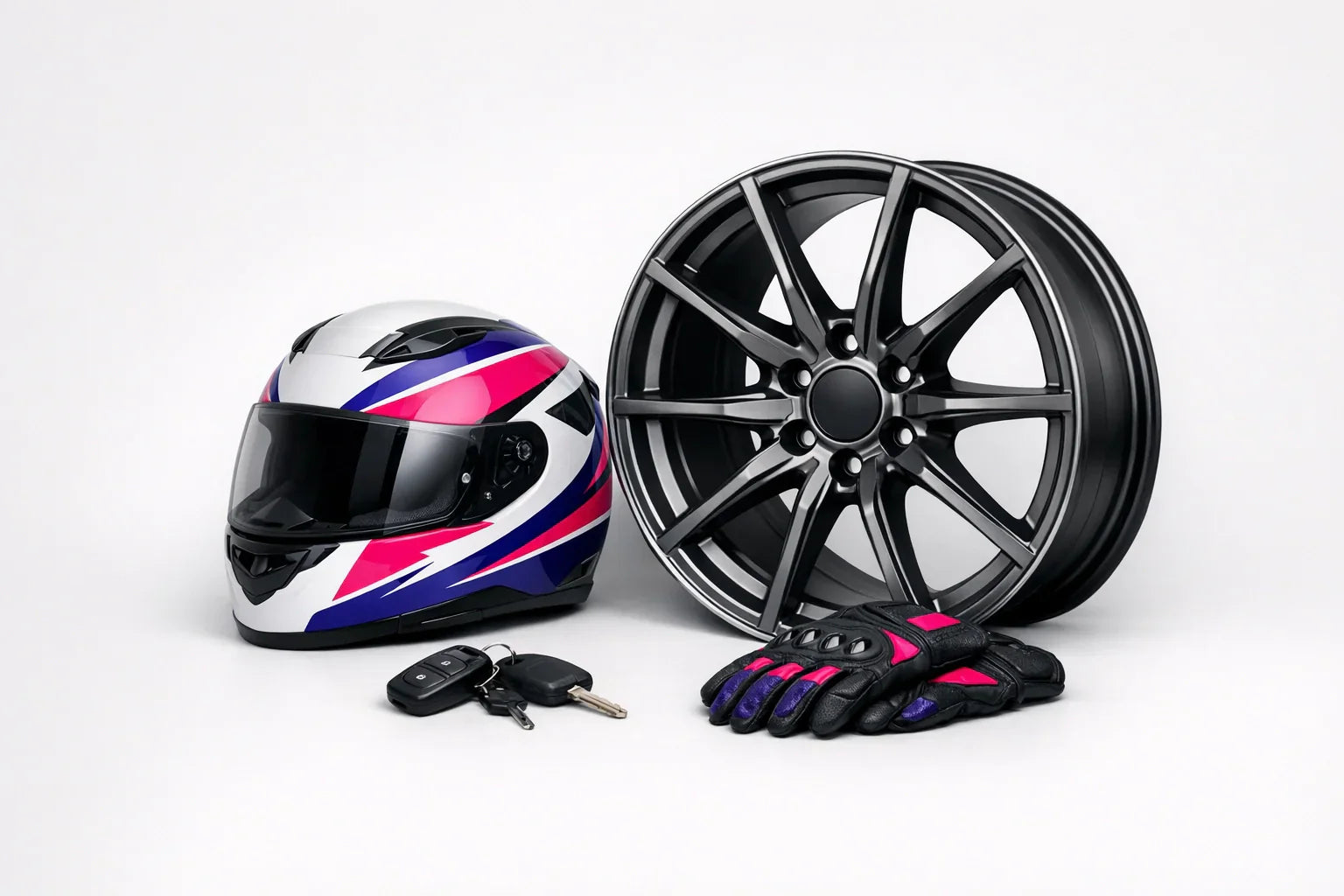 Auto & moto - Boudech