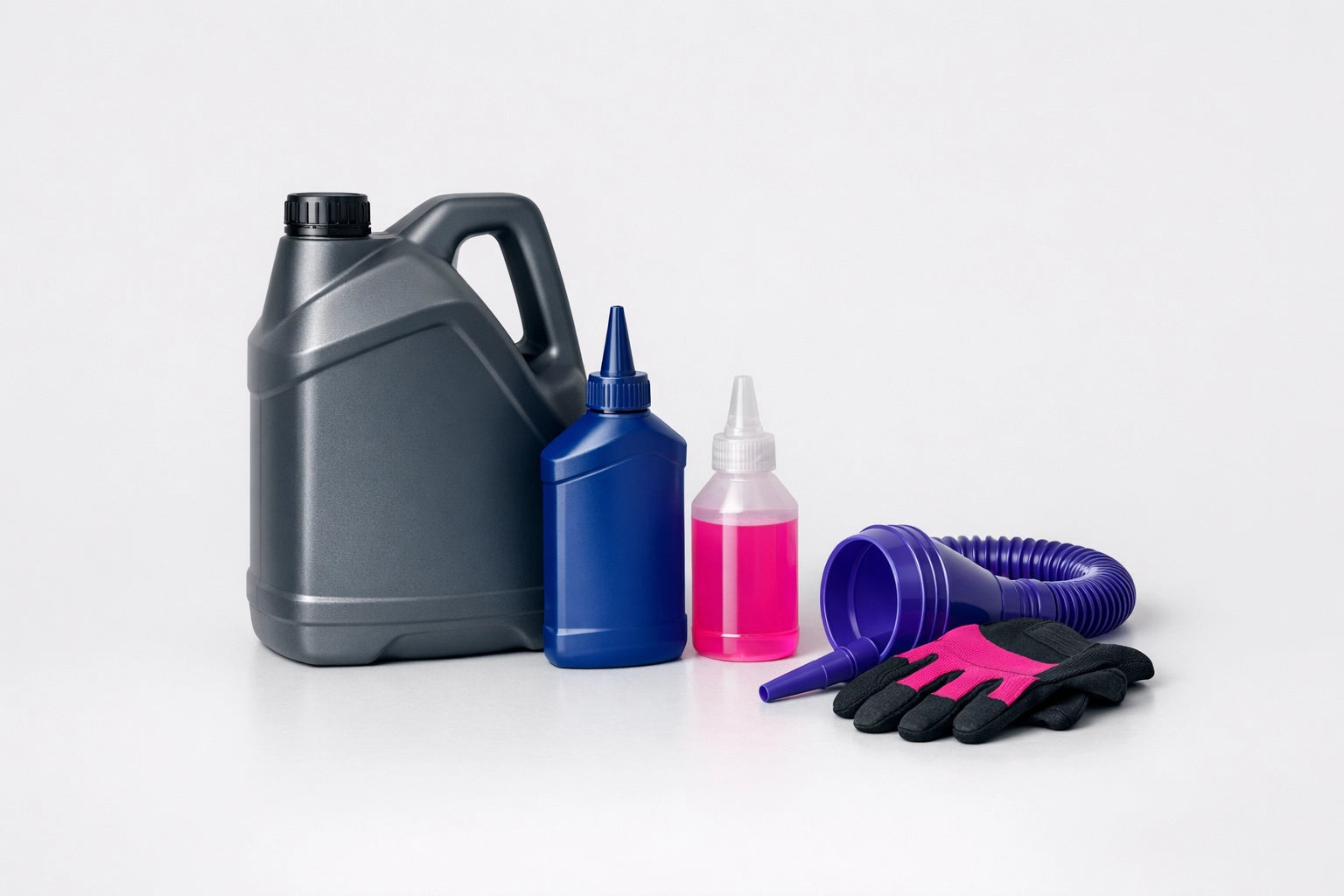 Fluidi e lubrificanti