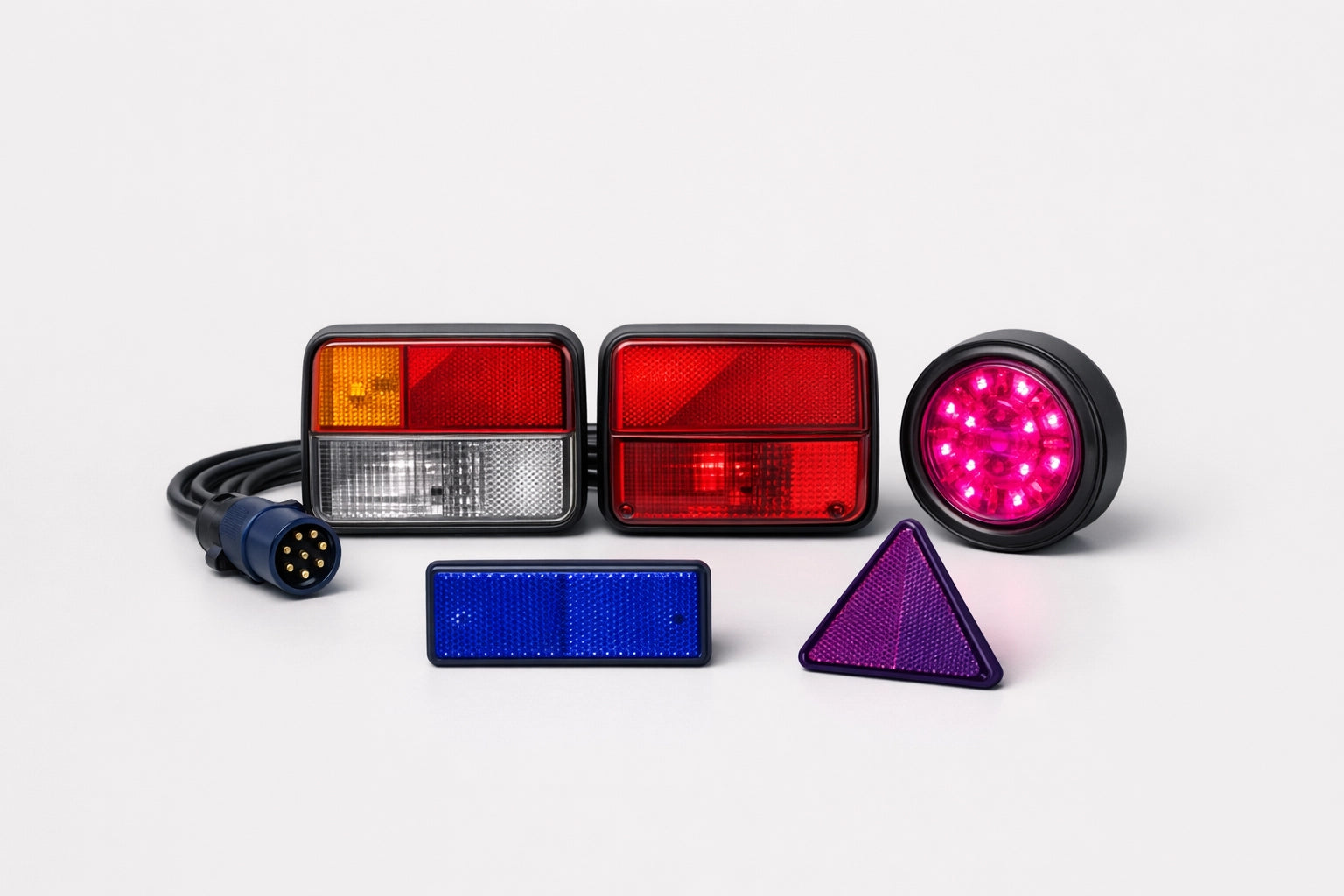 Illuminazione e riflettori