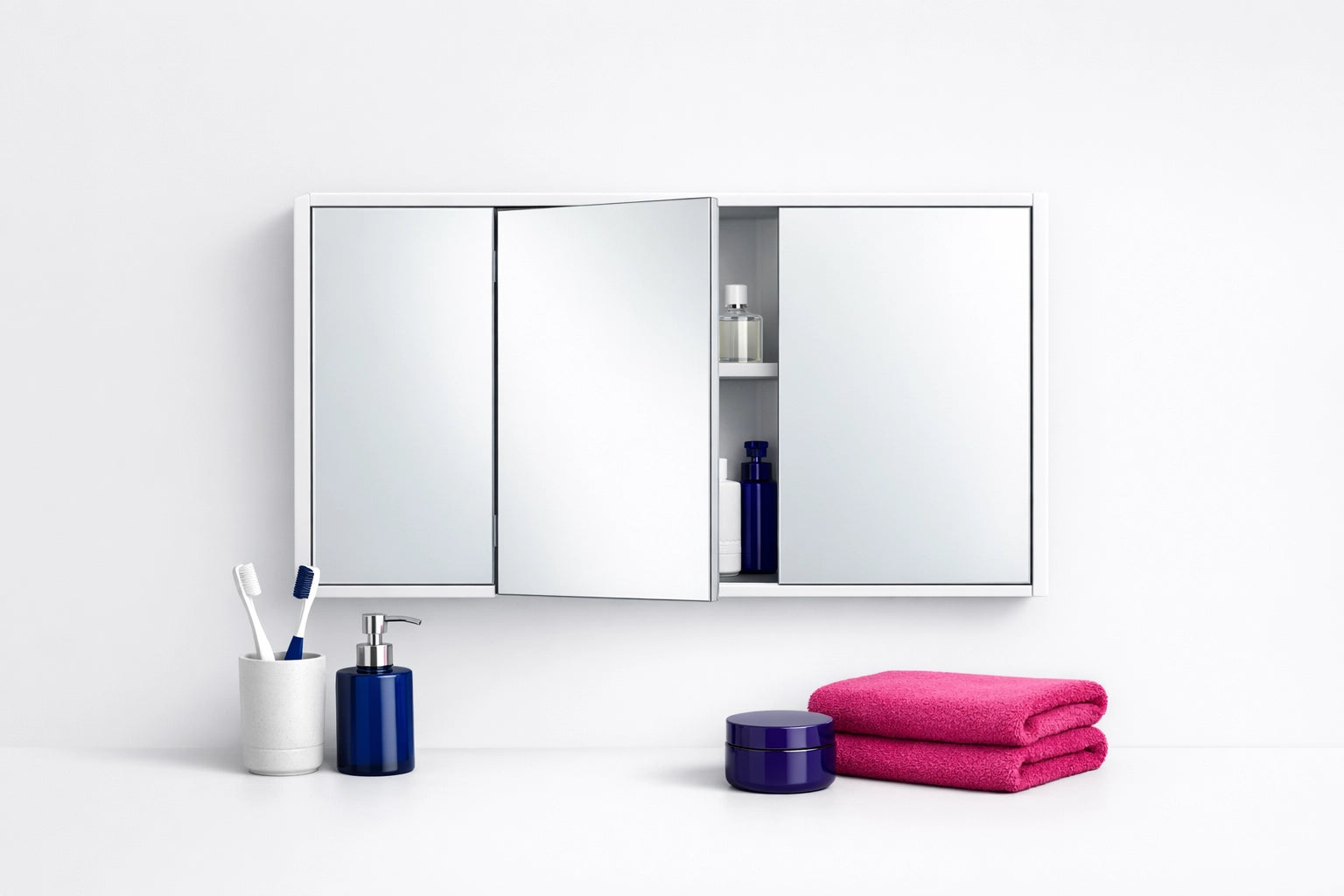 Armadietti per il bagno