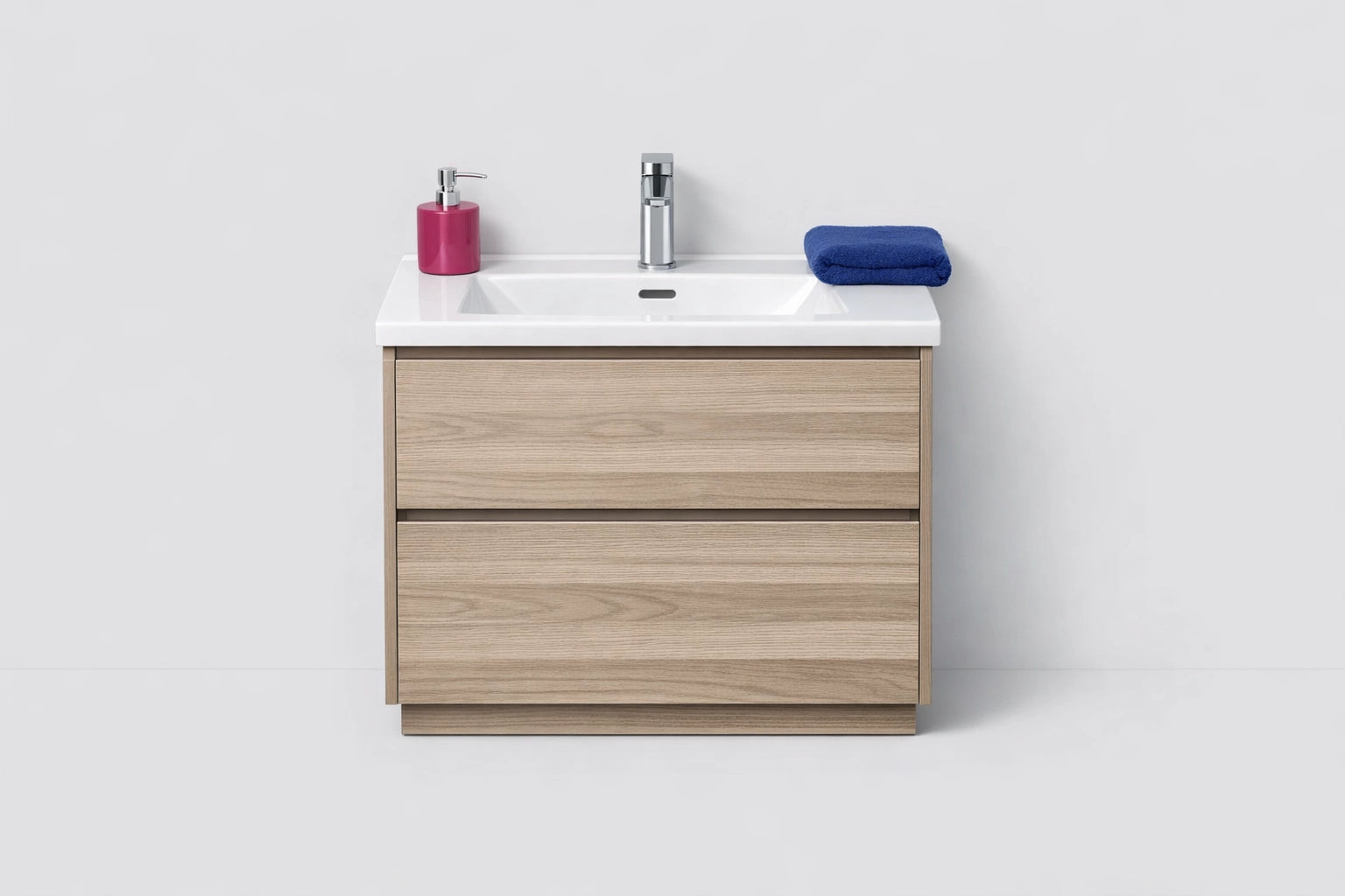 Mobili per lavabo singolo