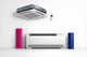 Climatizzatori a soffitto/pavimento