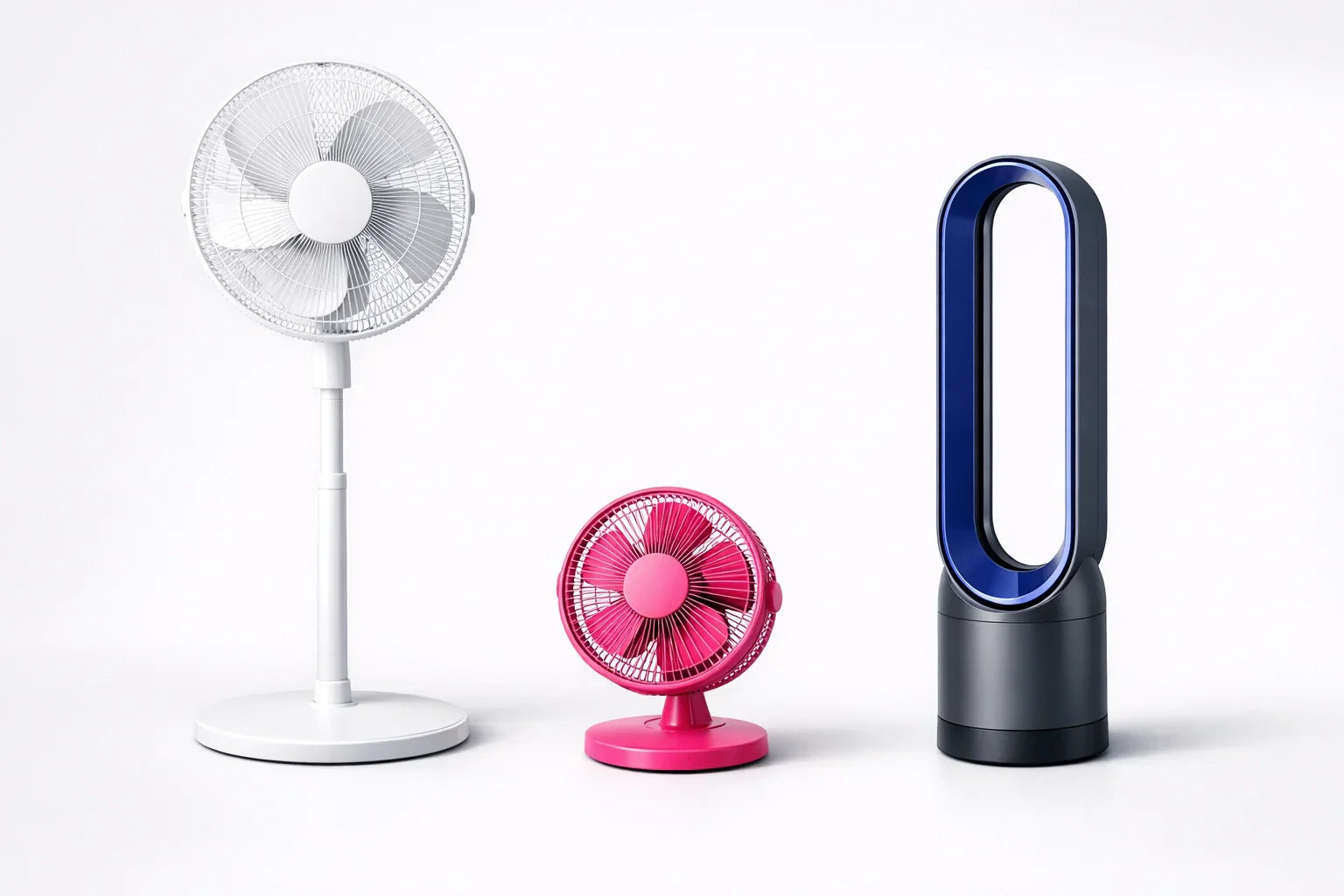 Ventilatori da tavolo - Innoliving