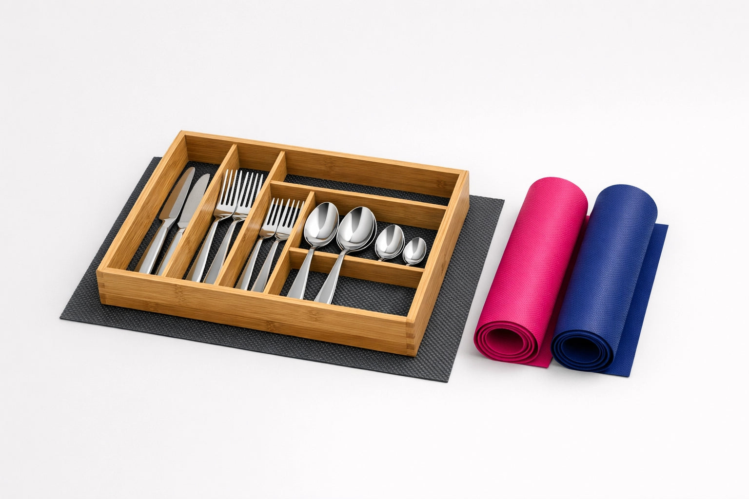 Portaposate e rivestimenti cassetti