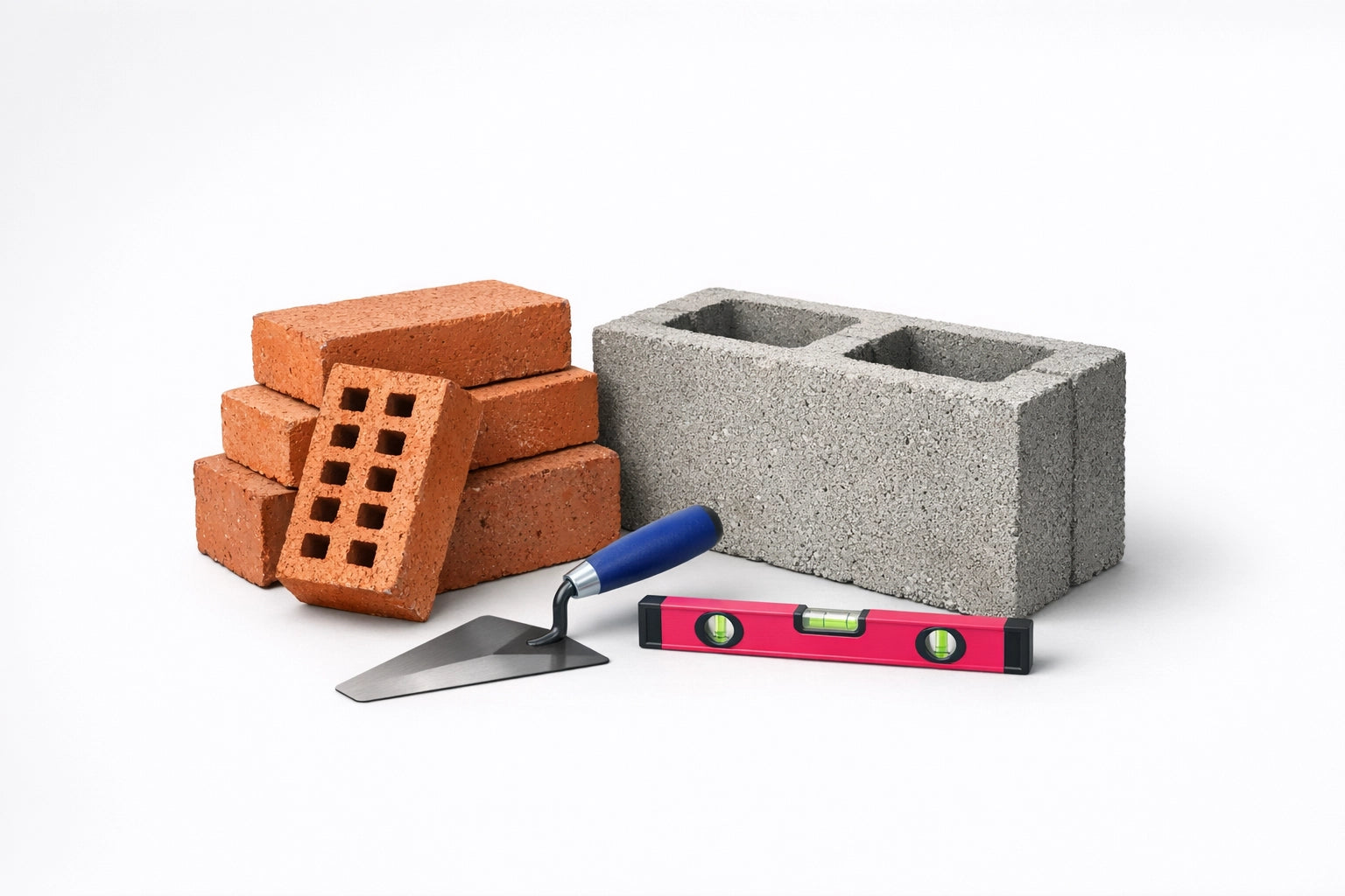 Materiali per costruzioni in muratura