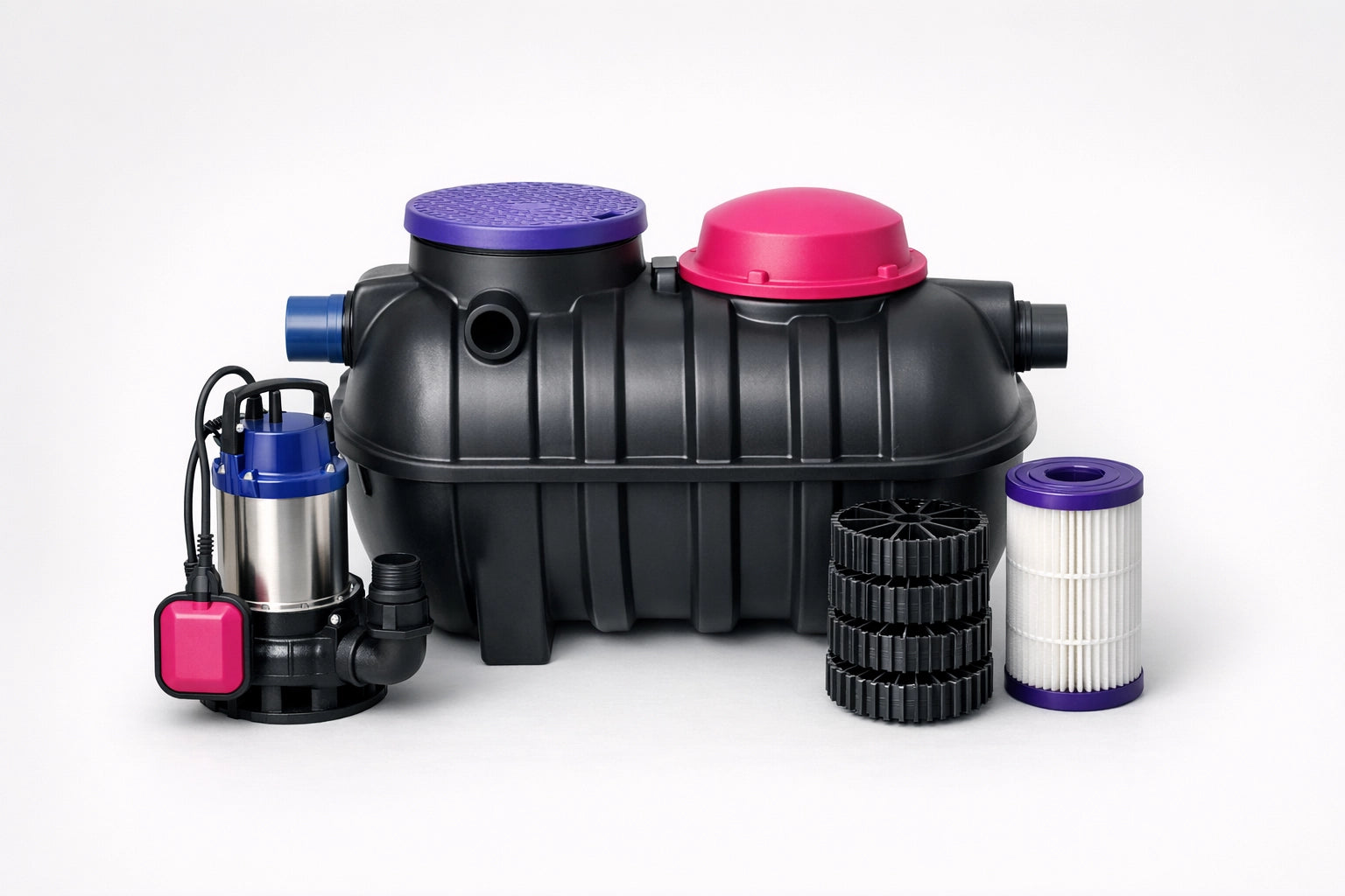 Trattamento delle acque reflue