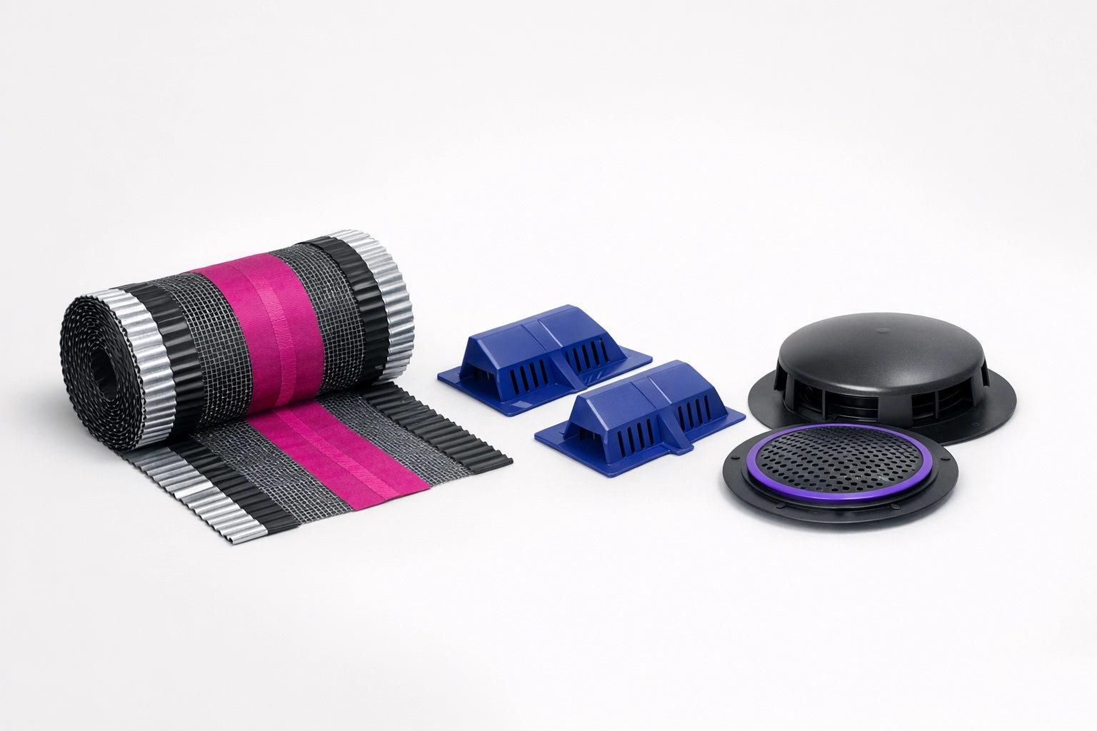Accessori per tetto ventilato