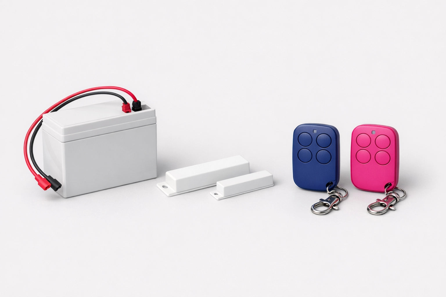 Ricambi e accessori per allarmi