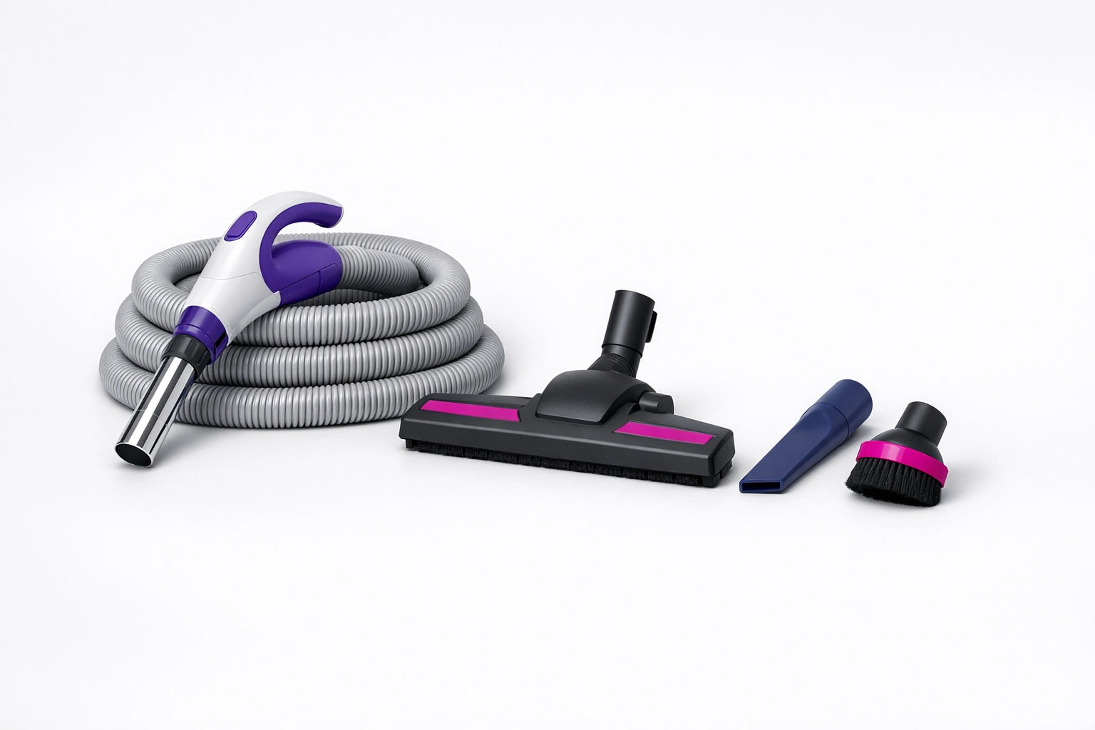 Accessori per aspirazione centralizzata