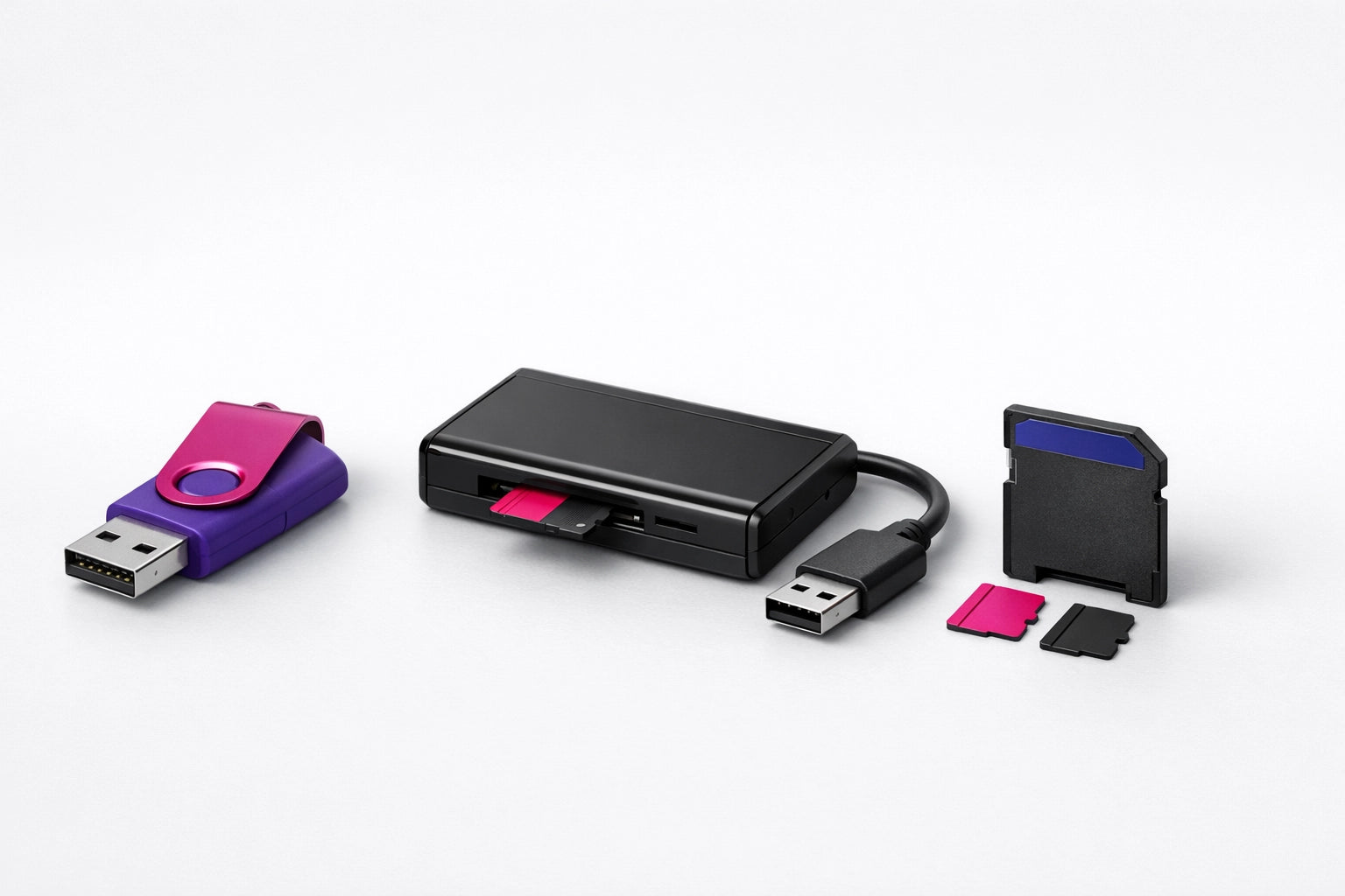 Accessori di memorizzazione video