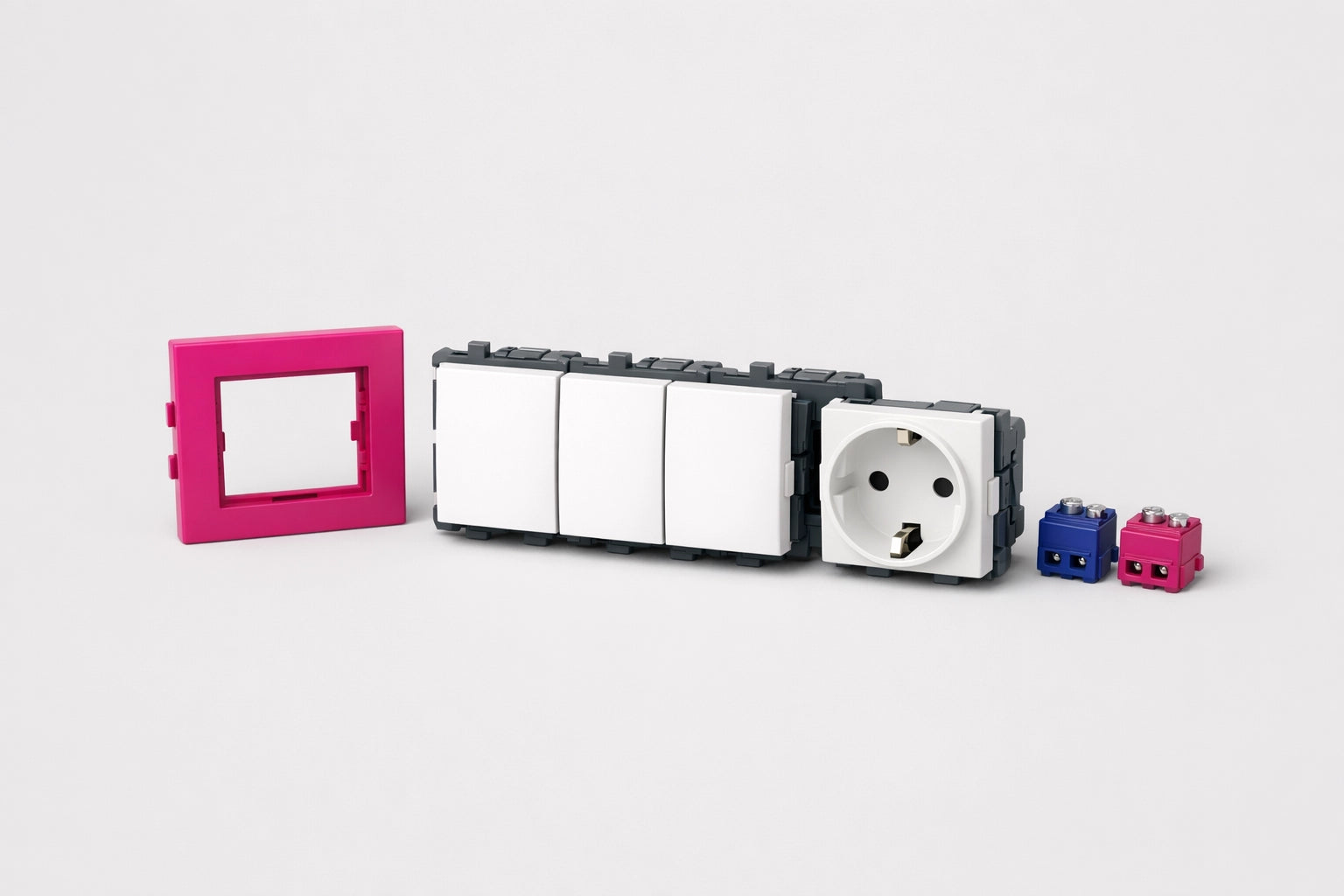 Interruttori componibili